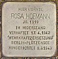 Hofmann, Rosa