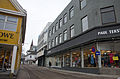 Storgaten 42 og 45 Foto: Peter Fiskerstrand