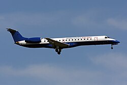 Embraer ERJ 145 der Trans States Airlines