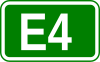 Route européenne 4