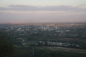 Panorama grada