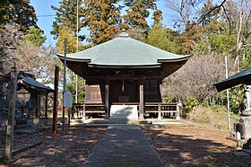 多聞院（千葉県印西市）