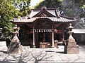 田無神社（2009年4月10日撮影）