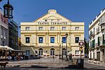 Miniatura para Teatro Cervantes (Málaga)