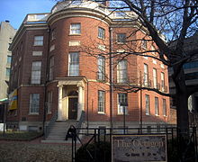 The Octagon House The Octagon House - Washington, D.C..JPG