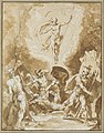 La Resurrezione, 1600 circa, Metropolitan Museum of Art, New York
