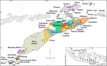 Languages of Timor Timor languages according to Edwards (2020).pdf