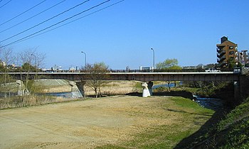 Мост Ушиго