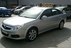 Opel Vectra III