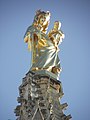Vierge d'or de la tour Pey Berland