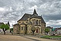 Abbatiale Saint-Pierre-ès-Liens de Vigeois