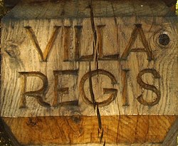 A falu első neve