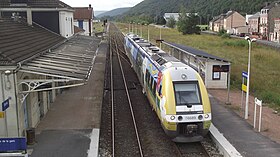 Image illustrative de l’article Gare de Vireux-Molhain