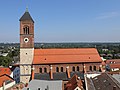 Katholische Pfarrkirche St. Bartholomäus