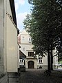 Evang.-Luth. Pfarrhaus der Christuskirche