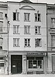 Mühlenstraße 40, zerstört durch Bau von C&A 1966, Foto 1942, Fotograf unbekannt, Quelle Fotoarchiv der Hansestadt Lübeck