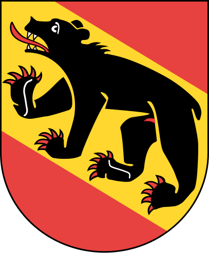 Datei:Wappen Bern matt.svg