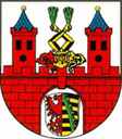 Bernburg címere