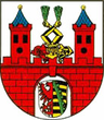 Coat of arms of Bernburg (Saale)