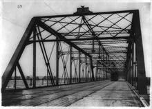 Highway Bridge between 1906 and 1932 Washington dc 14th street bridge 3a22714u.tif