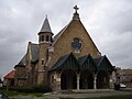 Chapel Sint Theresia e Westende-Bad.