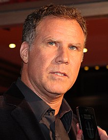 Will Ferrell en 2012