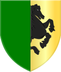 Wappen des Ortes Wirdum