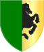 Blason de Wirdum