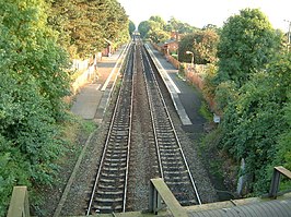 Station Yardley Wood