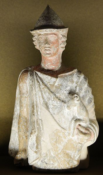 Hermes from Boiotia