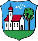Znak Městské části Praha Zbraslav