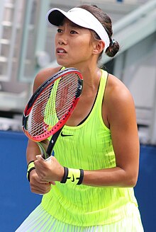 Zhang Shuai at the 2016 US Open.jpg