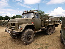 ZIL-131 vojenský valník