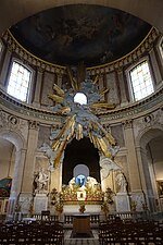 Eglise Saint-Roch, Paris, by Jacques Lemercier (1653–1690)