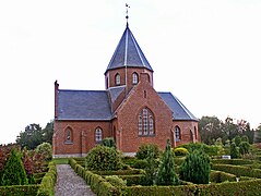 Øster Hurup kirke