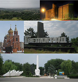 Svetlograd collage