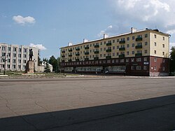 Lenin Meydanı