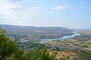 le fleuve Soulak à Novo-Zouboulti (ru).