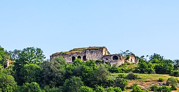 Böyük Arran monastırı