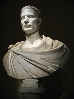Gaius Julius Caesar, Art History Museum, Vienn...