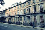 5-11 (Inclusive Nos) Rutland Square, Including Railings And Lamp Standards