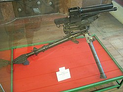 3,7 cm Infanteriegeschütz M. 15 a Salzburg-i Hohensalzburg várban