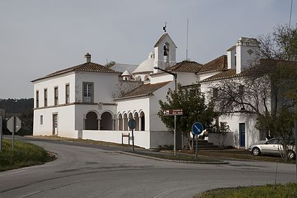 Convento do Bom Jesus de Valverde