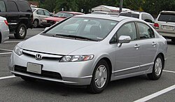 Honda Civic Hybrid