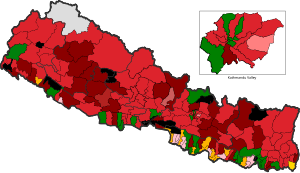 Elecciones parlamentarias de Nepal de 2017