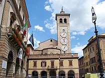 Tour de l'Horloge