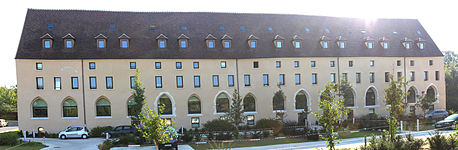 Abbaye Notre-Dame d'Yerres