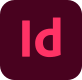 Логотип программы Adobe InDesign