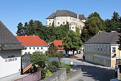 Hrad Albrechtsberg