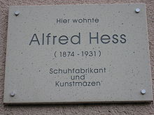 Alfred Hess